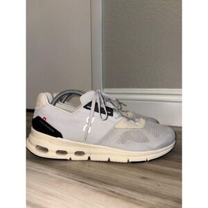 On Cloudrift Men's Size 9.5 Wolf/Ice Medium